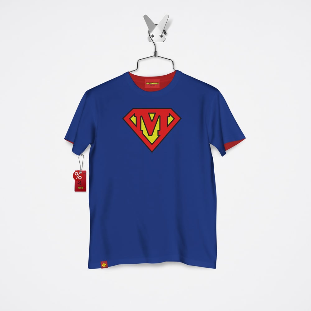 Hero tee