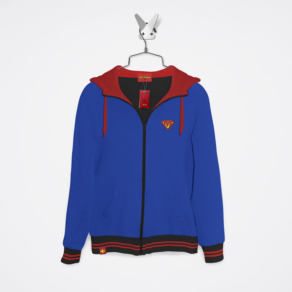 Hero hoodie