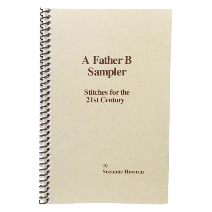 A Father B Sampler book cover