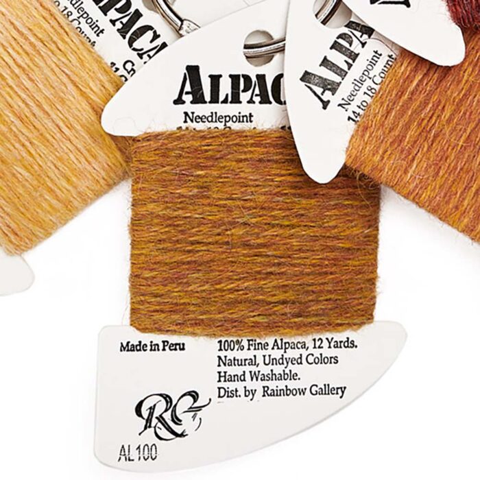 Rainbow Gallery's Alpaca 18 thread