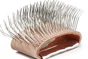 Rainbow Gallery's Bunka Brush
