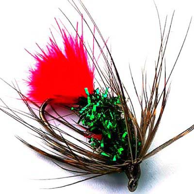 Kreinik Micro Ice Chenille makes great bodies on fly fishing lures