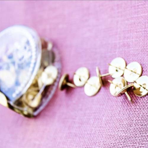 Brass tacks Behind the scenes at the Rainbow Gallery factory