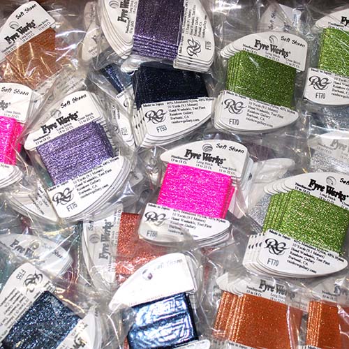 Fyre Werks packages Behind the scenes at the Rainbow Gallery factory