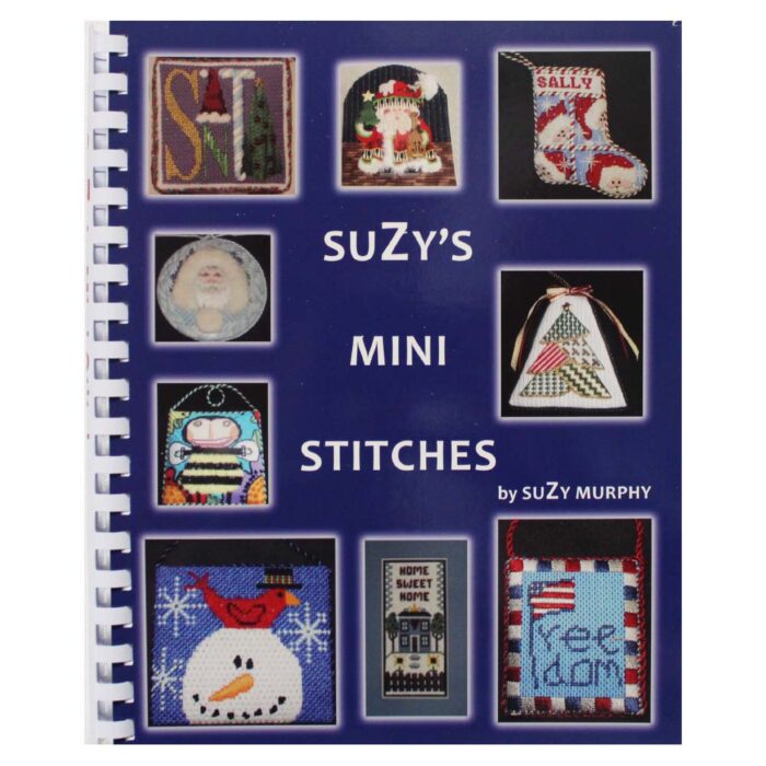 SuZy's Mini Stitches book cover