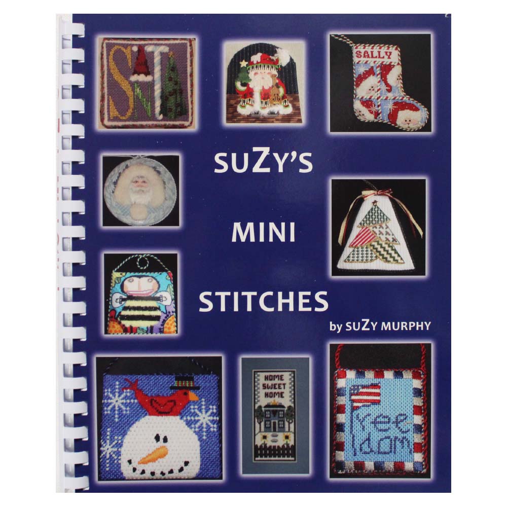 SuZy's Mini Stitches book cover