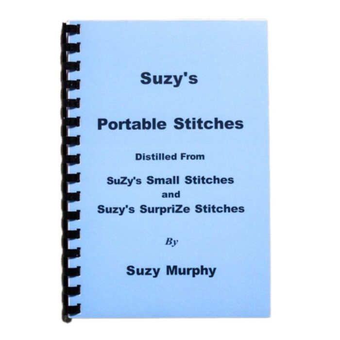 SuZy's Portable Stitches cover