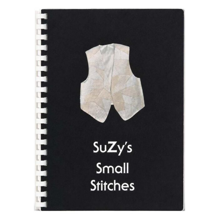 SuZy's Small Stitches needlepoint book