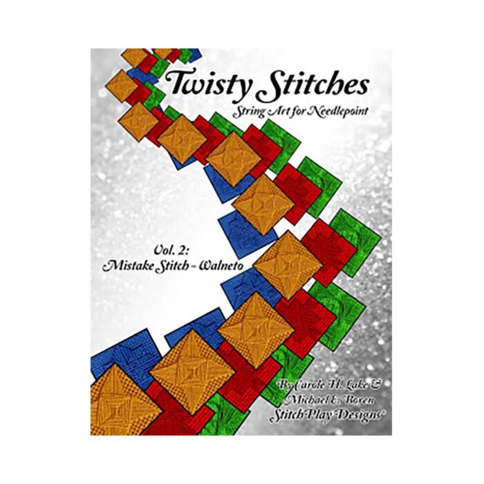Twisty Stitches Vol 2 cover