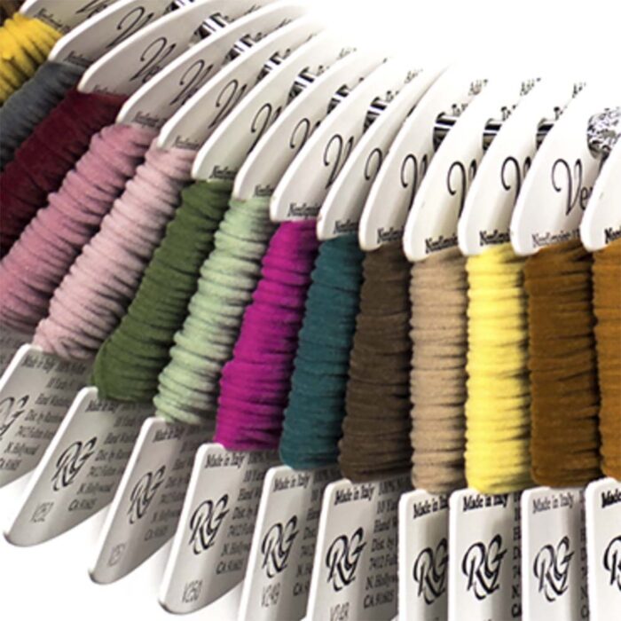 Rainbow Gallery's Very Velvet adds realistic velvet texture to designs