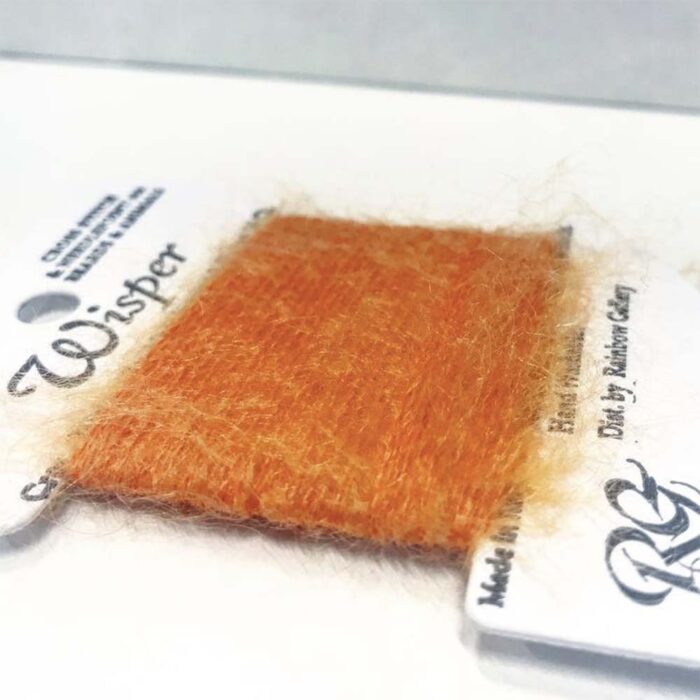 Wisper by Rainbow Gallery offers a fuzzy, furry effect