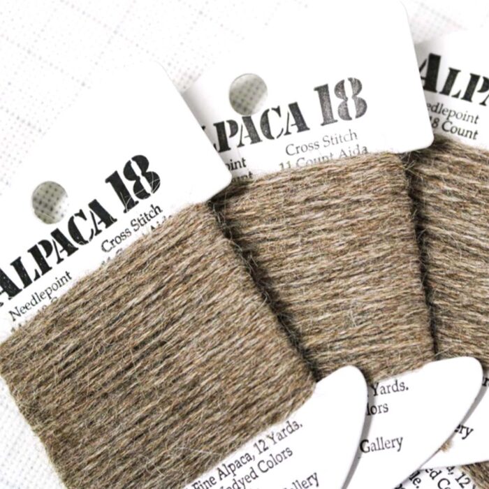 Rainbow Gallery's Alpaca 18 thread