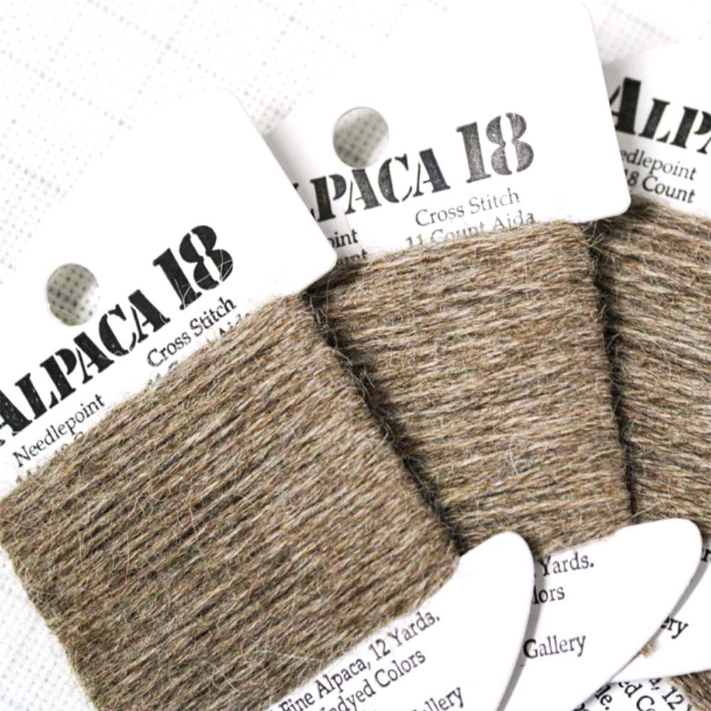 Rainbow Gallery's Alpaca 18 thread
